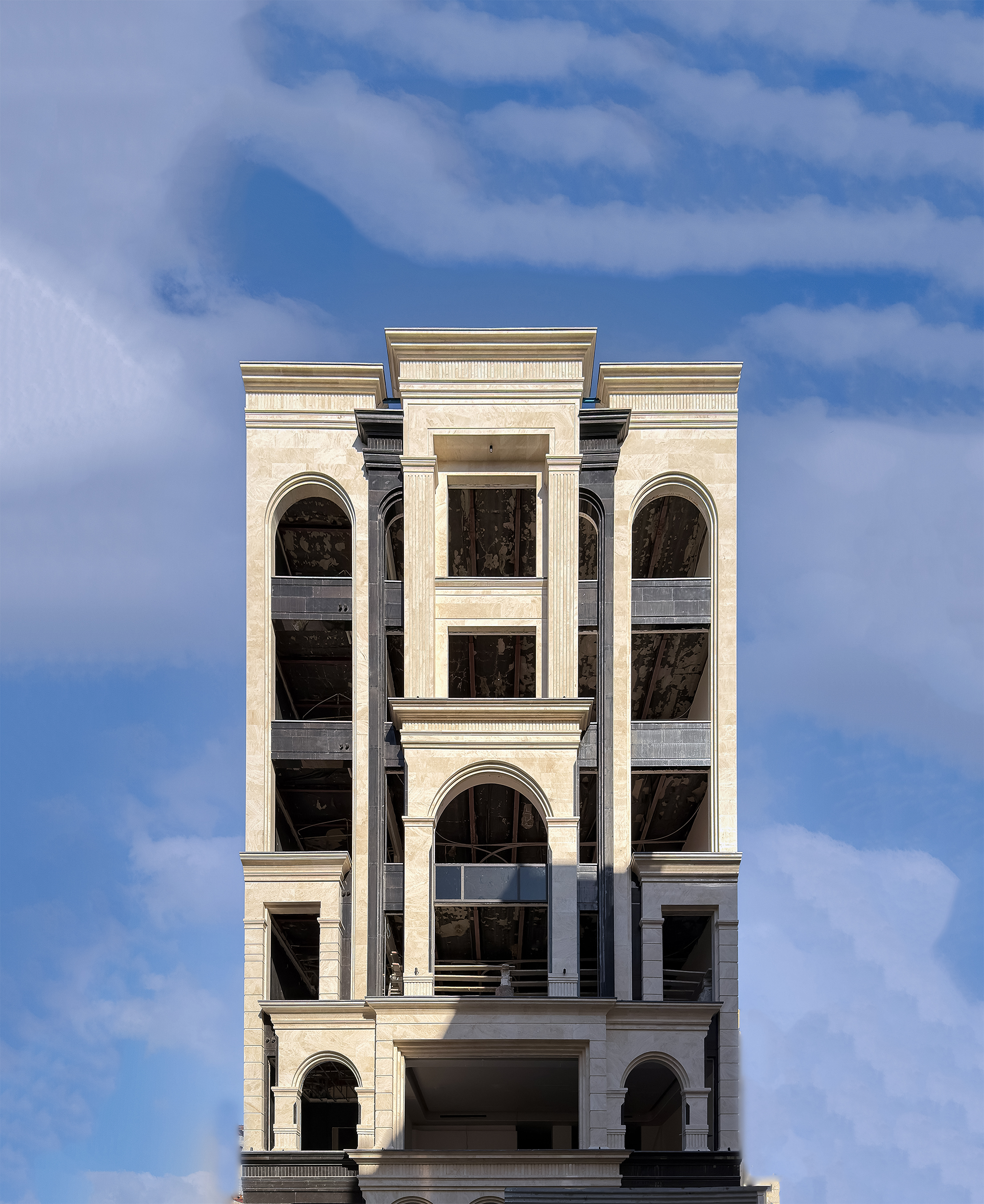 بلوار رضوی،  فرخی 2