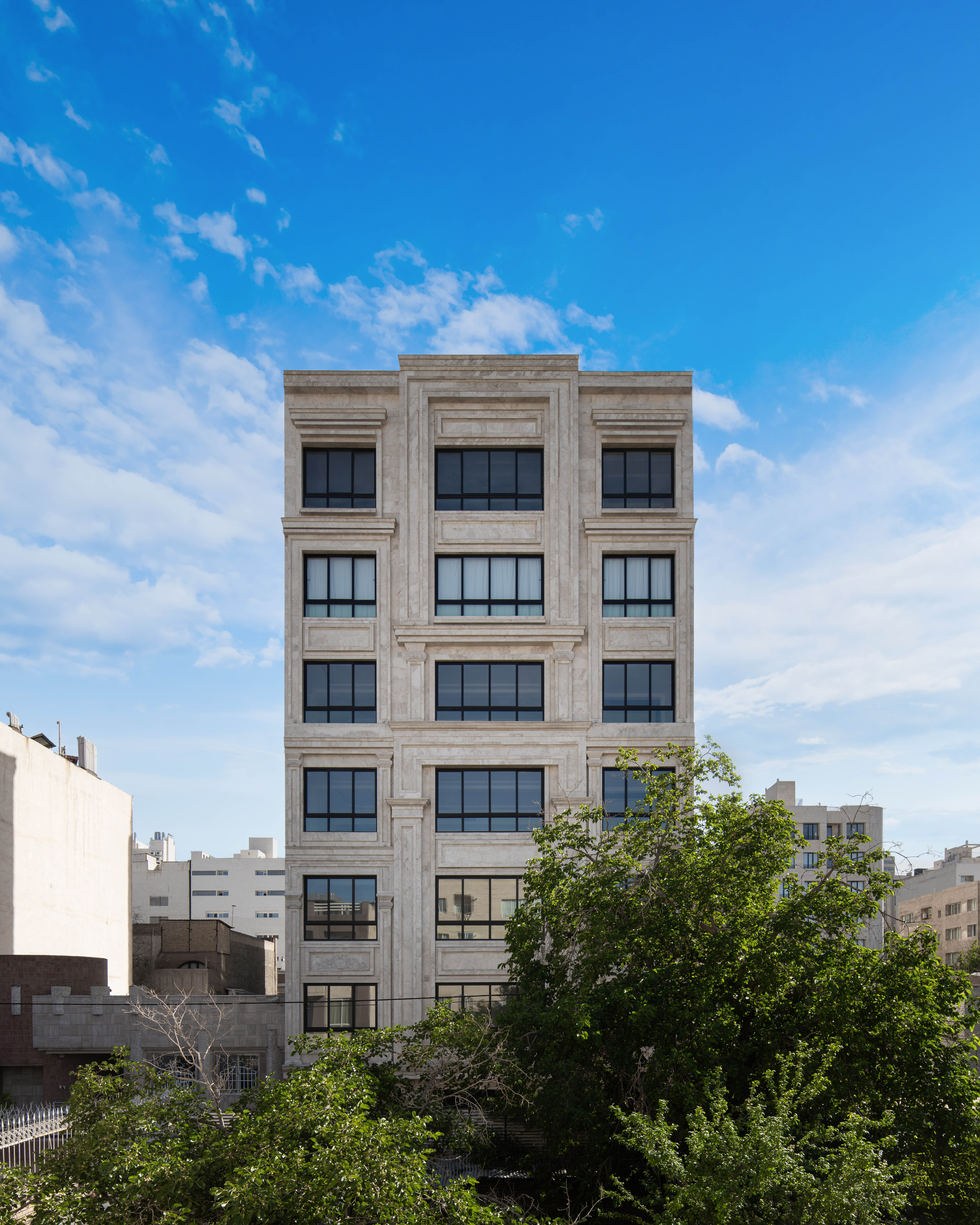 بلوار رضوی، استاد حامد 8